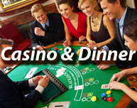 Casino & Dinner