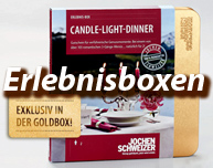 Mit einer Erlebnisbox erhalten Sie eine tolle Geschenkidee. Bei uns finden sie zahlreiche Anbieter, die solche Boxen im Programm haben.