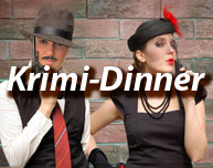 Krimidinner, Dinnerkrimi und Co