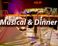 Beitrag zum Thema Musical & Dinner Show