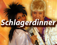 Informationen zum Schlagerdinner mit Tipps, Angeboten