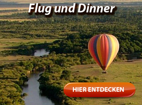 Erlebnisdinner in luftiger Hoehe - Gourmet, Ballonfahrt