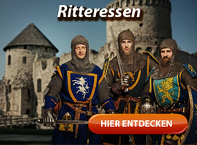 Angebote und Infos zum Ritteressen und Rittermahl